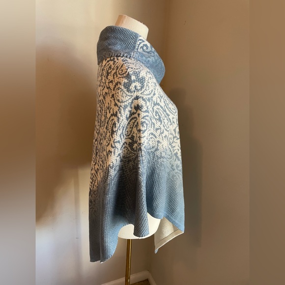 Chico’s poncho 💎✨ one size - Picture 8 of 14